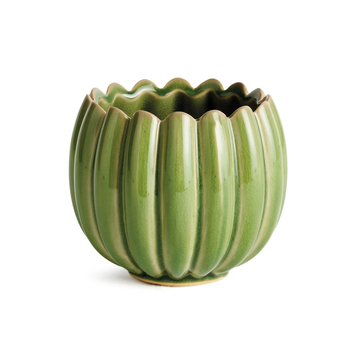 Leanna Pot – Green
