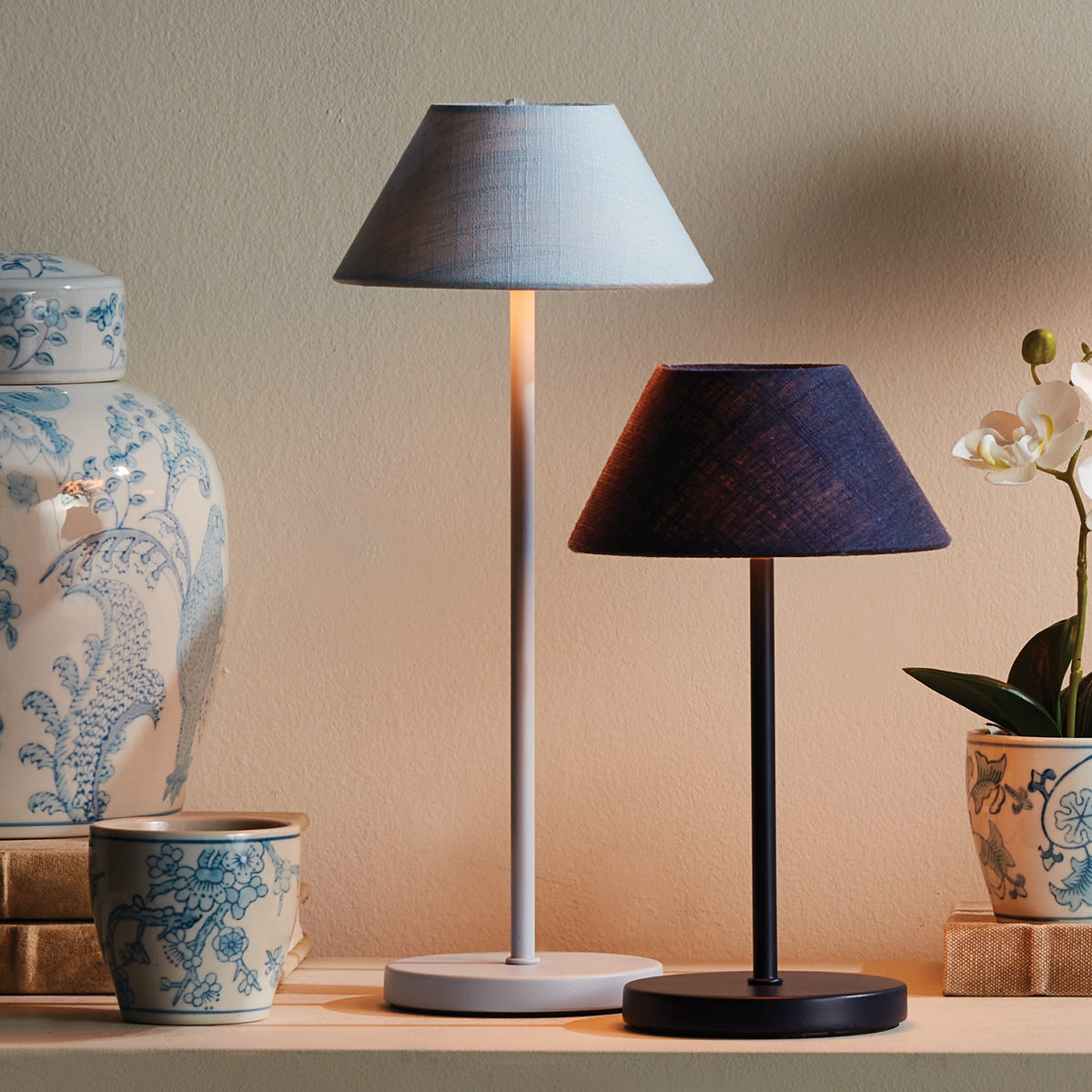 Alluna Cordless LED Lamp 14"