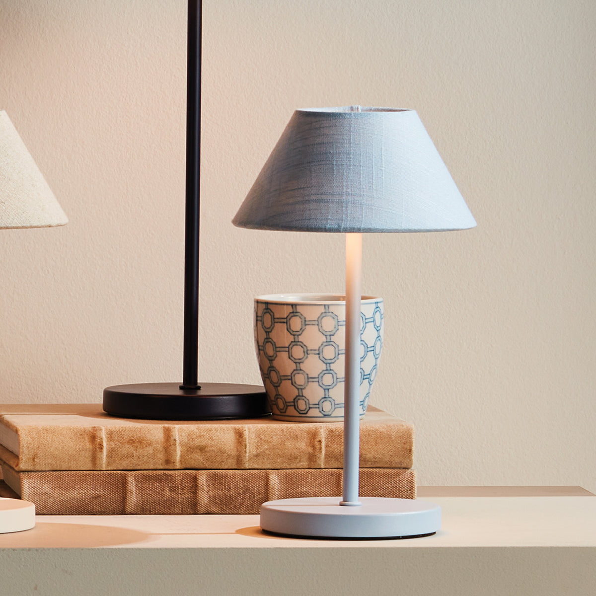 Alluna Cordless LED Lamp 10"