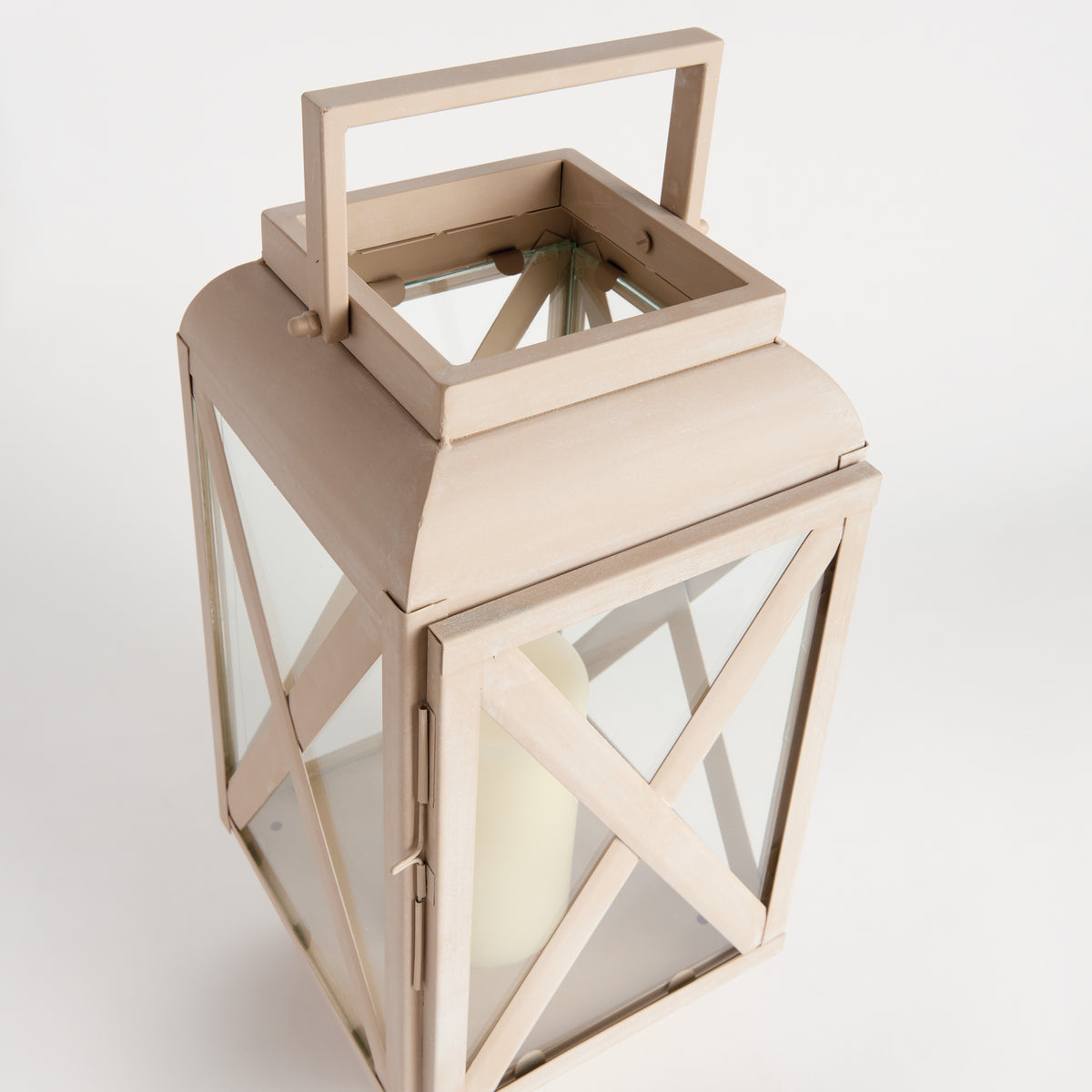 Pietra Outdoor Lantern Small
