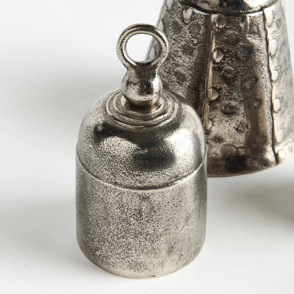 La Taverna Grande Bells Set of 3 – Silver