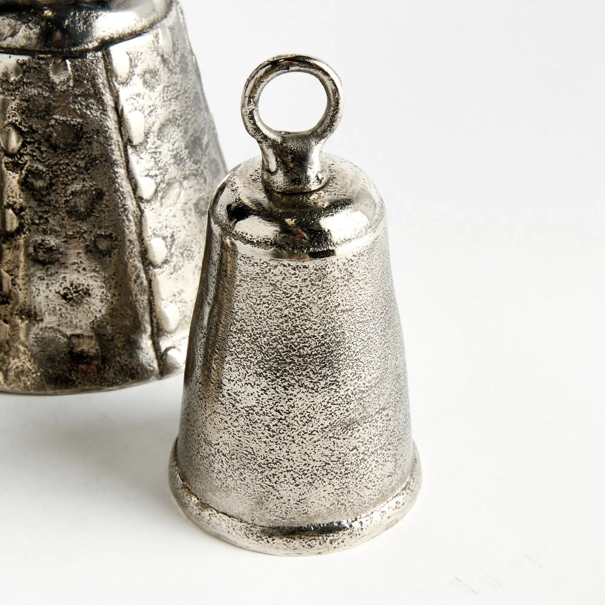 La Taverna Grande Bells Set of 3 – Silver