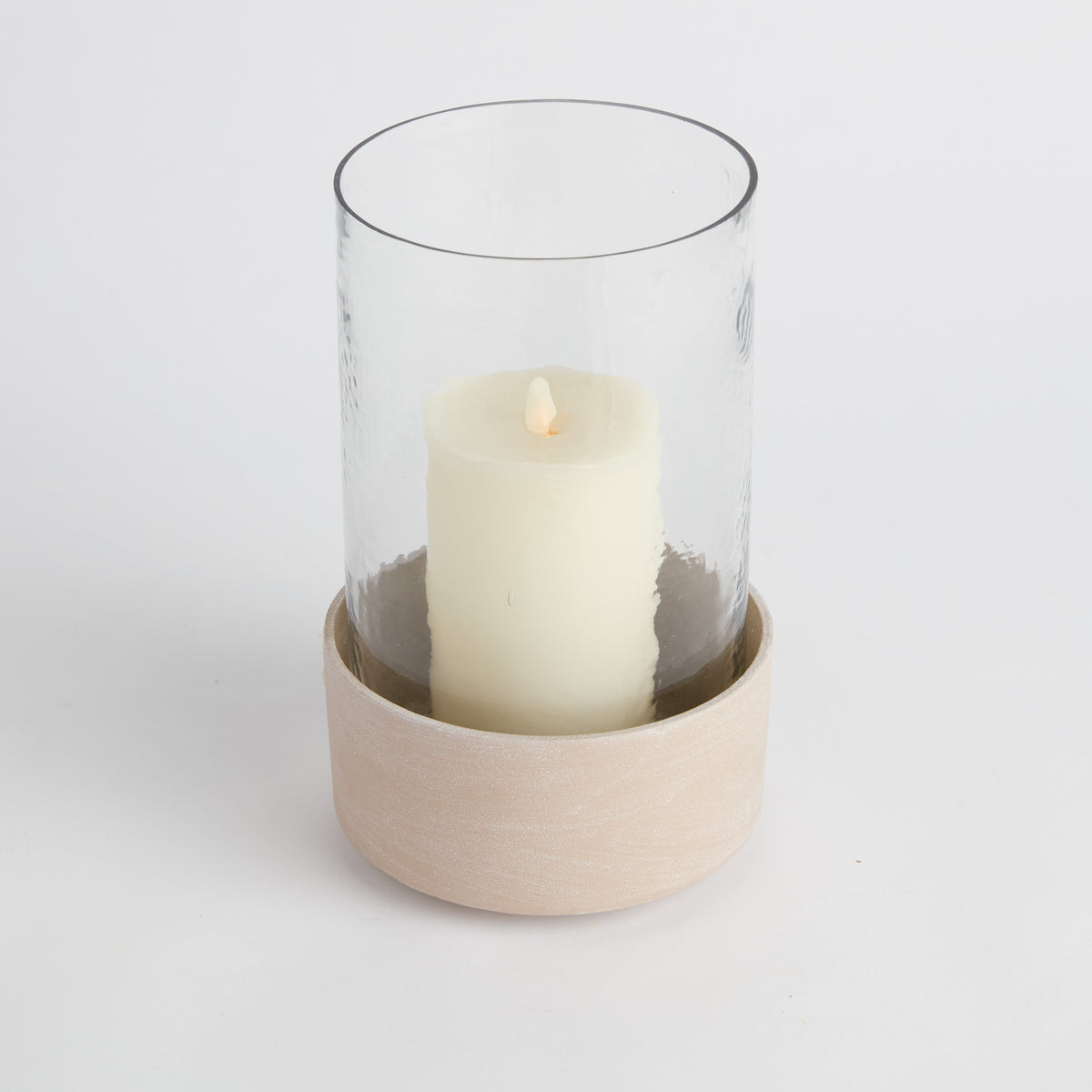 Pietra Cylinder Hurricane Small