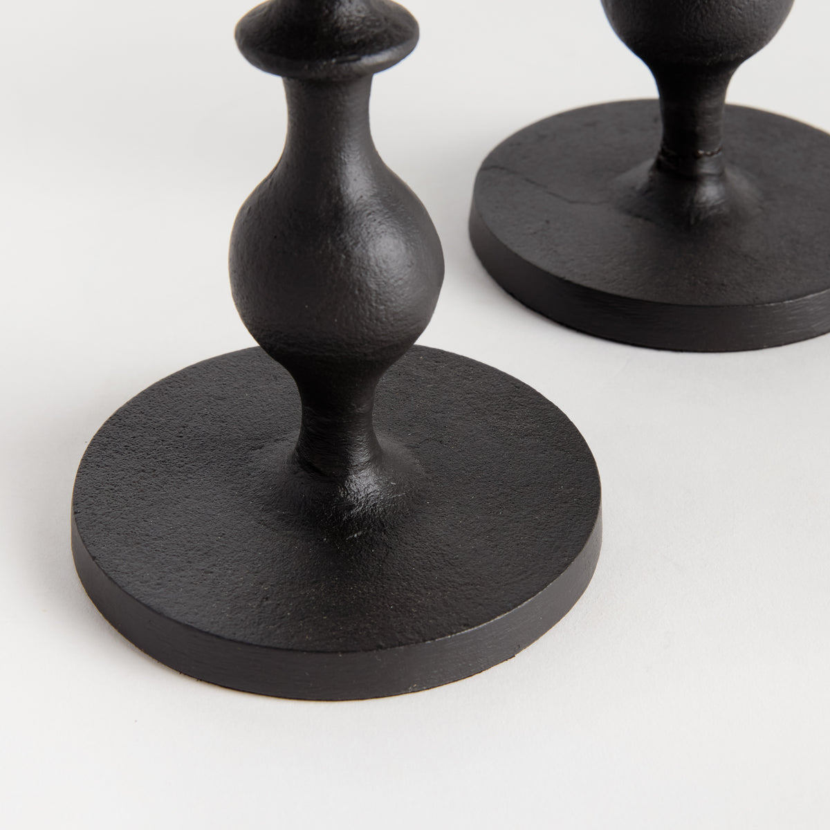 Luke Taper Holders, Set of 2