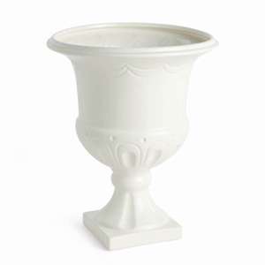 Liana Decorative Pedestal Urn Large
