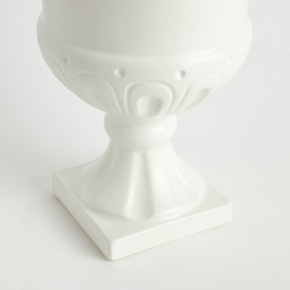 Liana Decorative Pedestal Urn Large