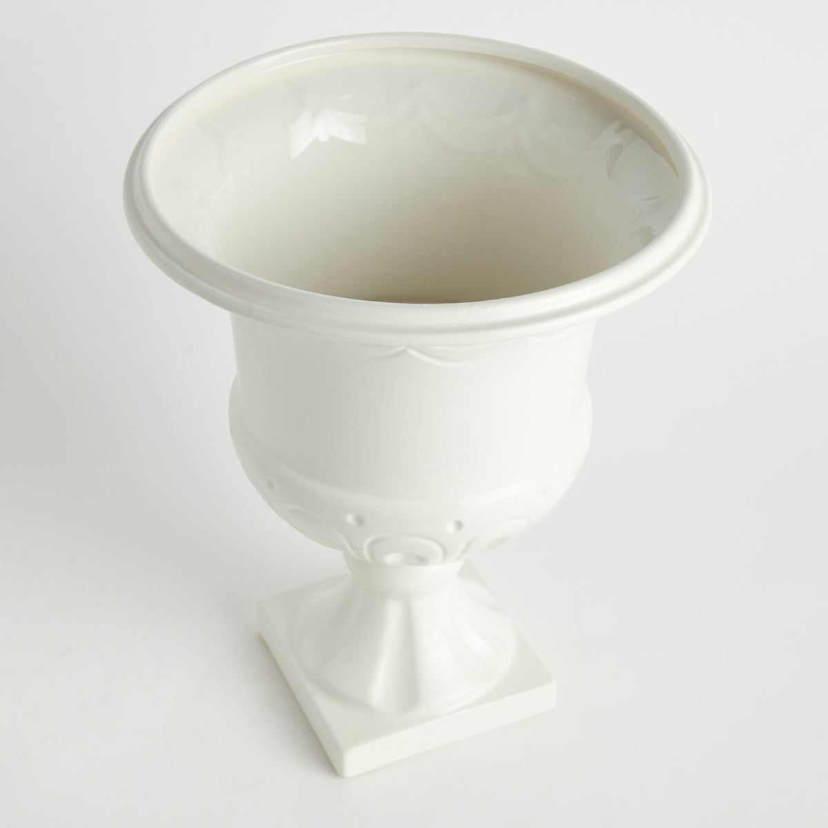 Liana Decorative Pedestal Urn Large