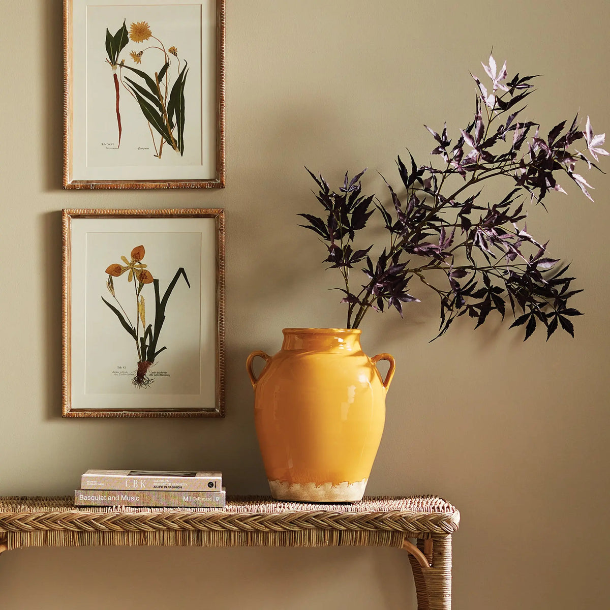 Maisha Vase