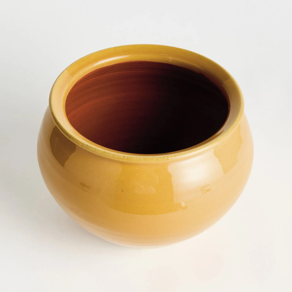 Maisha Drum Vase