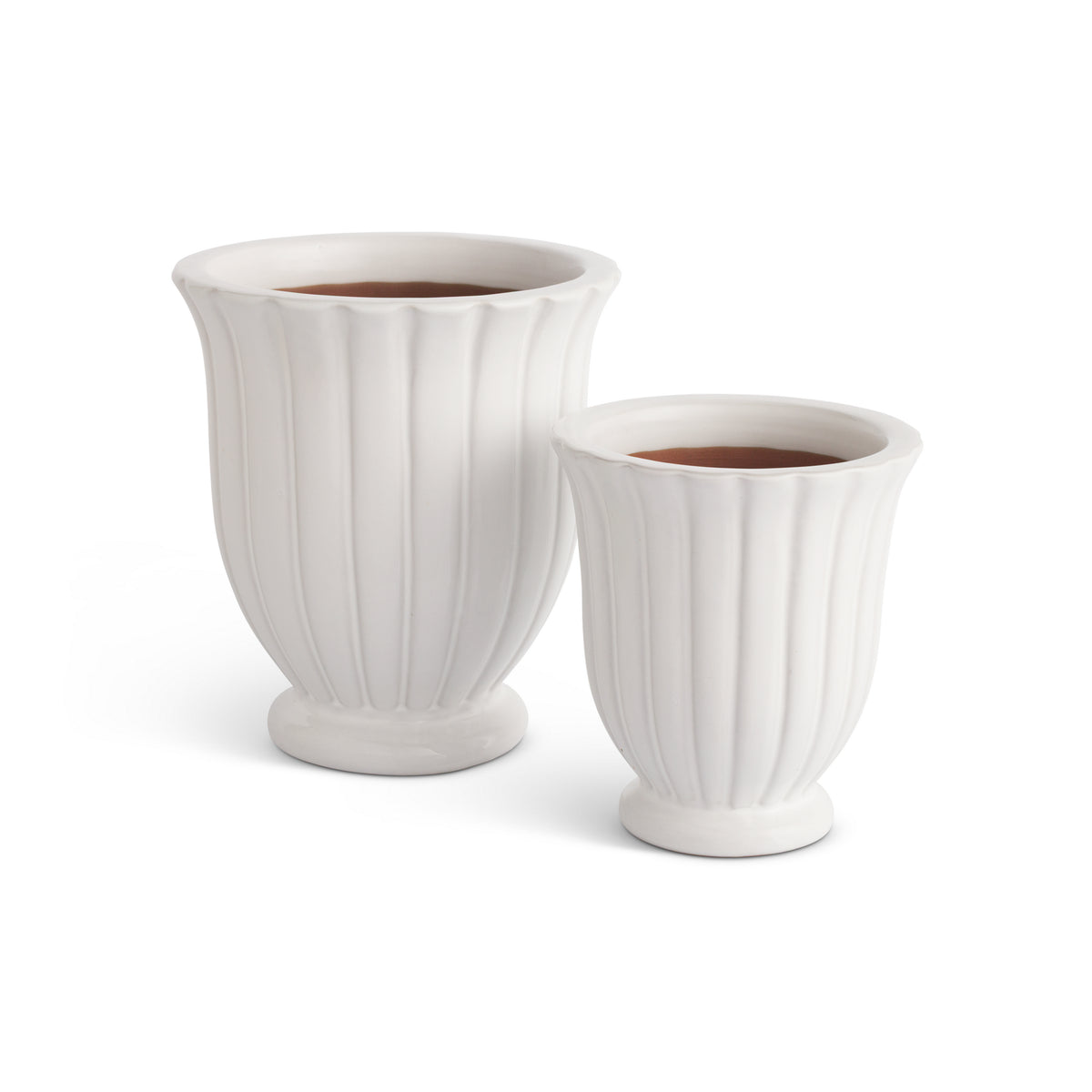 Kathryn Pots, Set of 2