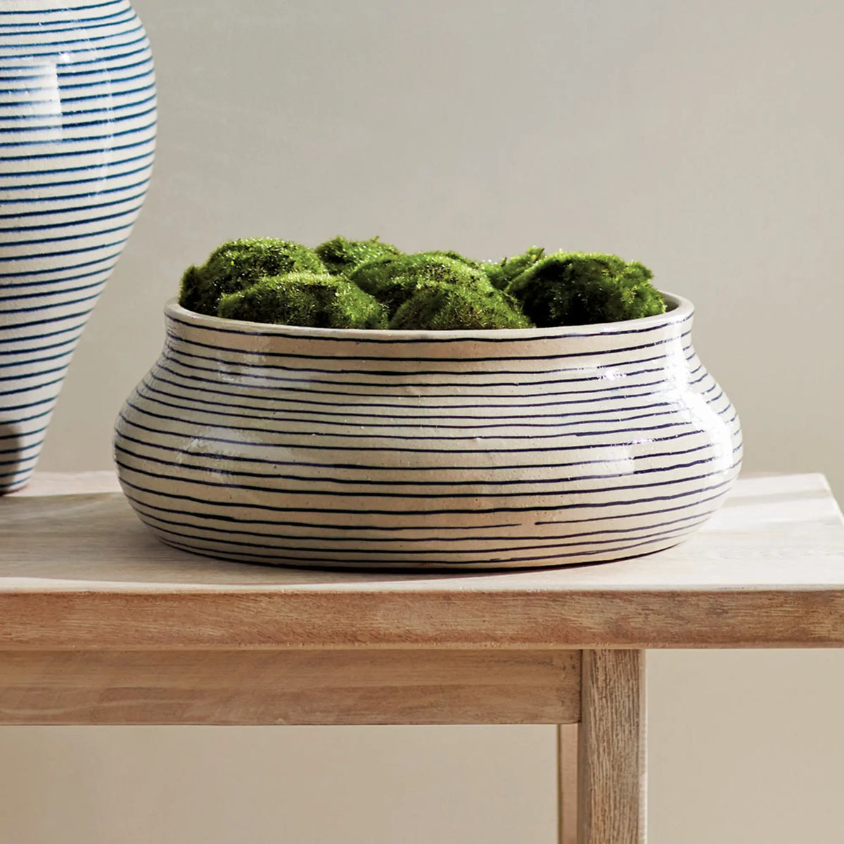 Moss Orbs 5" Set of 3