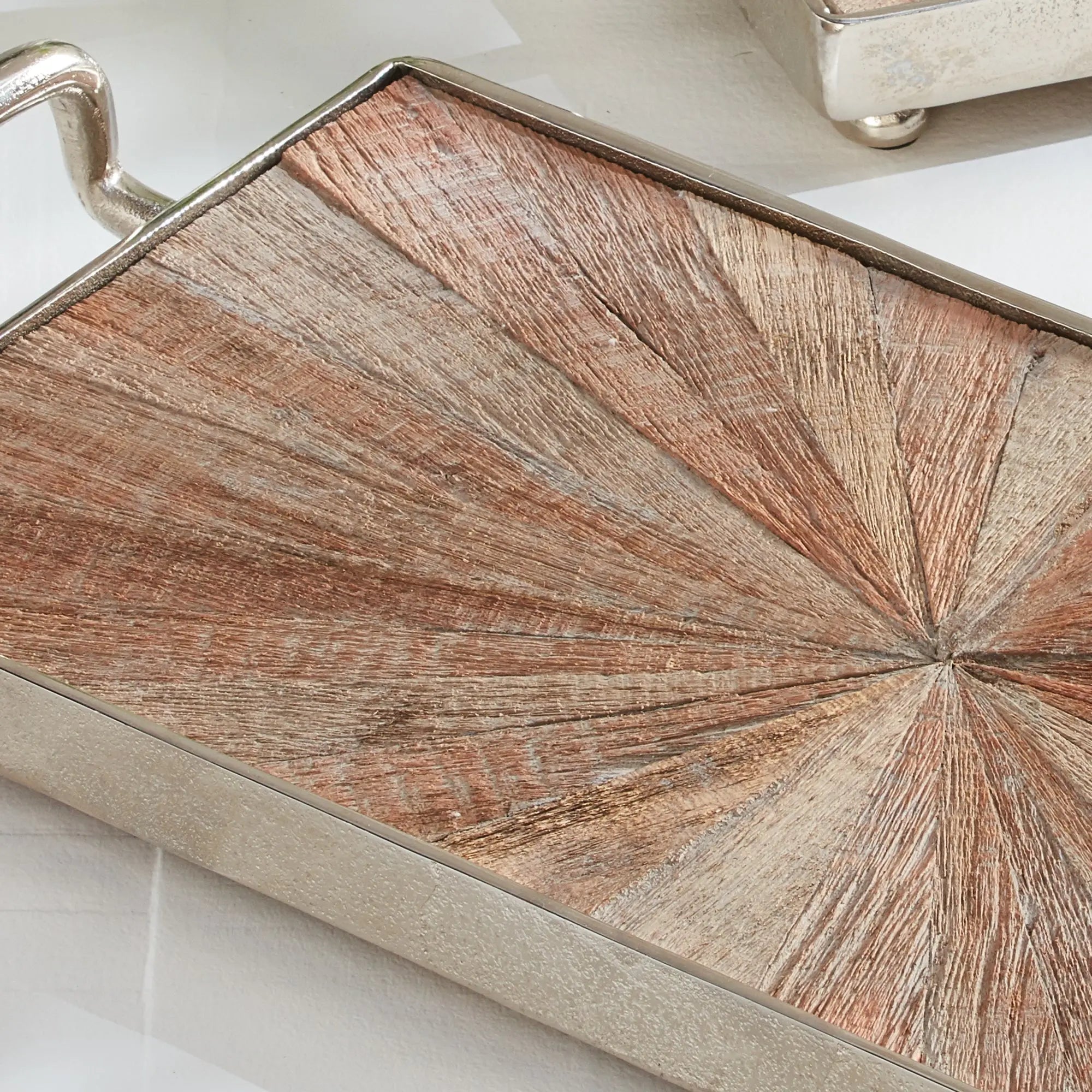 BRIGHTON DECORATIVE TRAY SMALL Villa Decor & Design