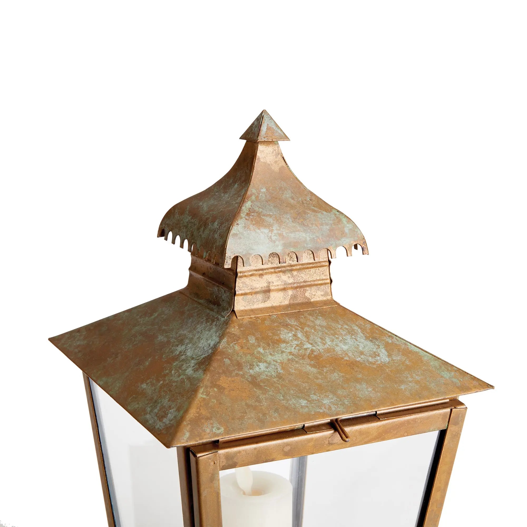 ANDERS LANTERN SMALL Villa Decor & Design