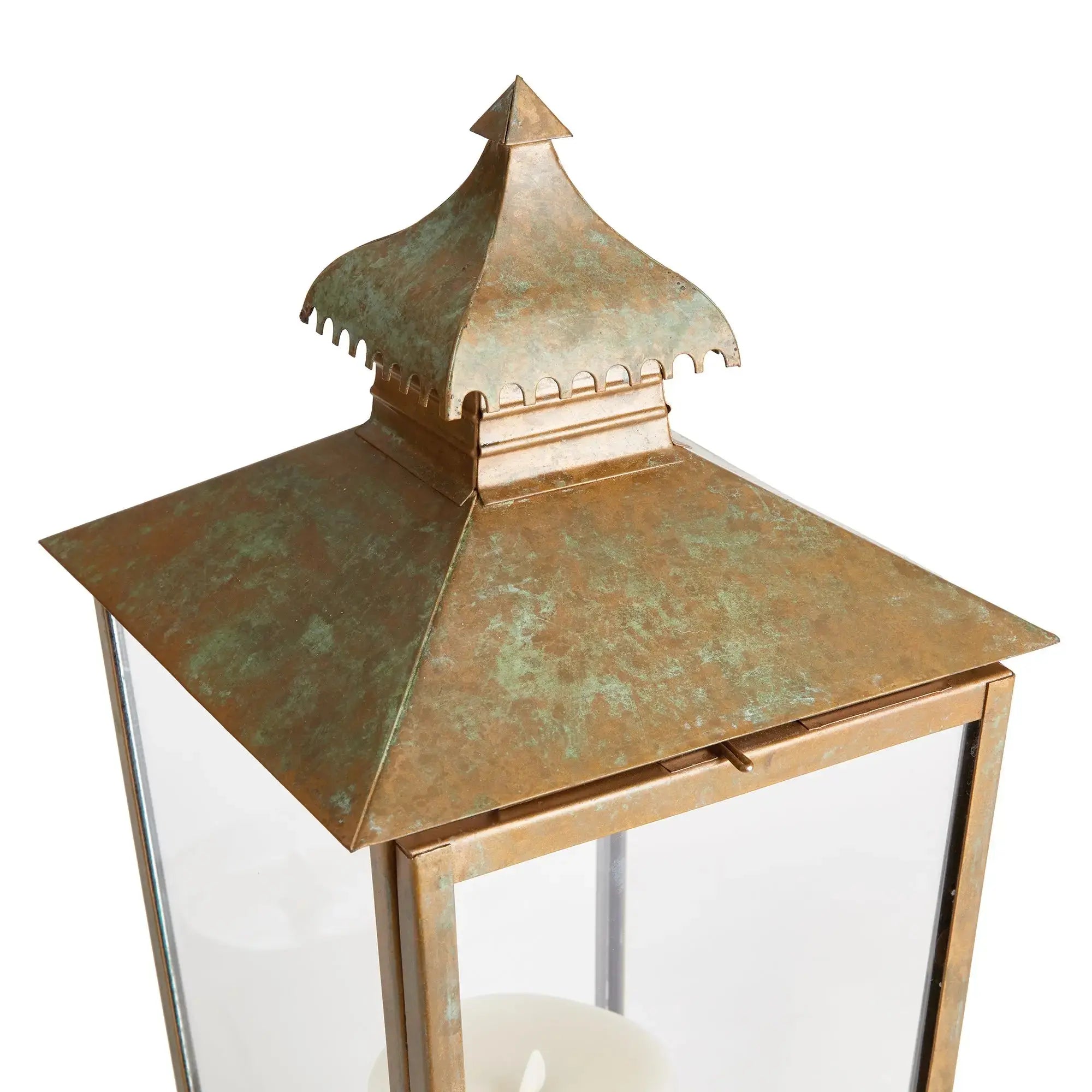 ANDERS LANTERN LARGE Villa Decor & Design