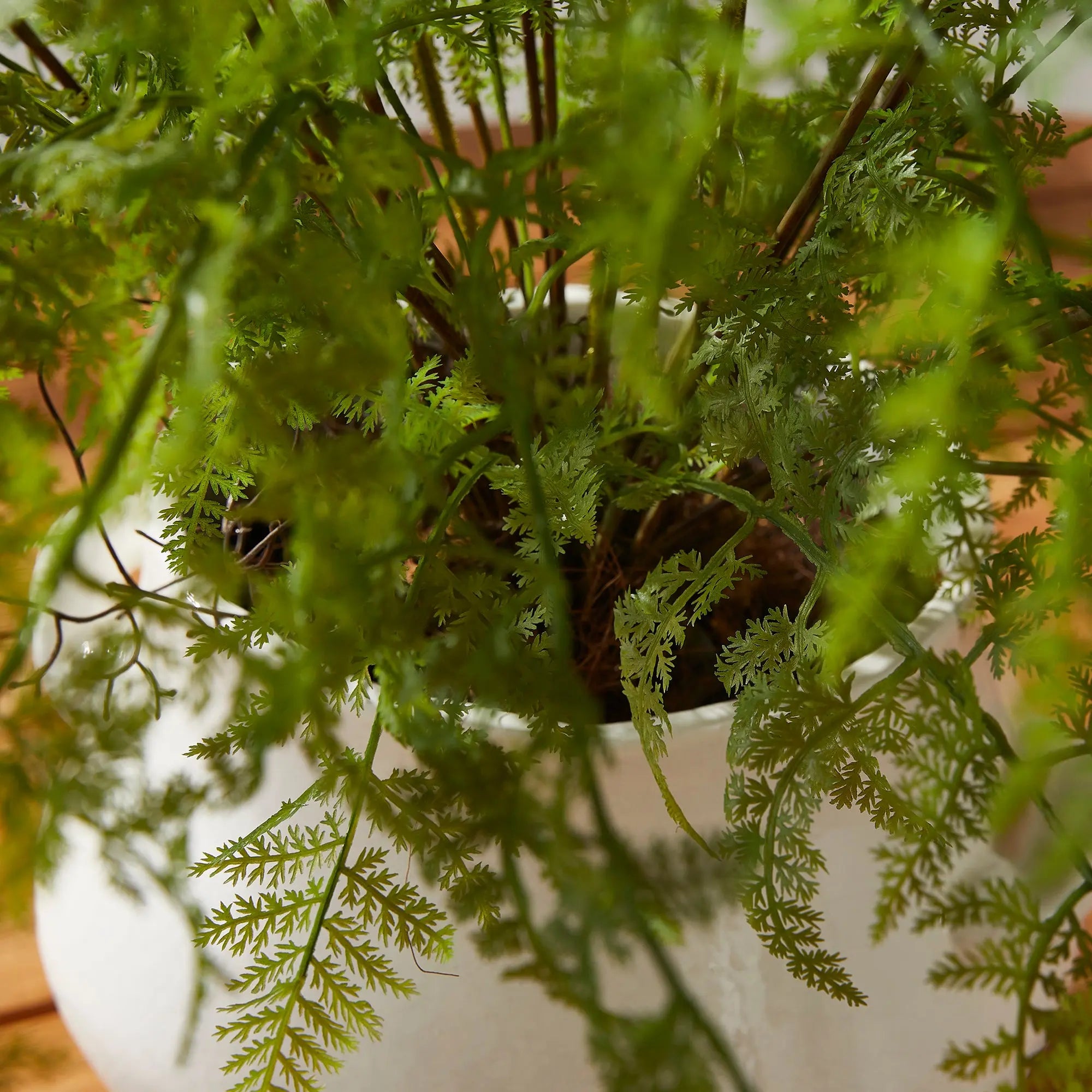 SOFT FERN DROP-IN 36" Villa Decor & Design