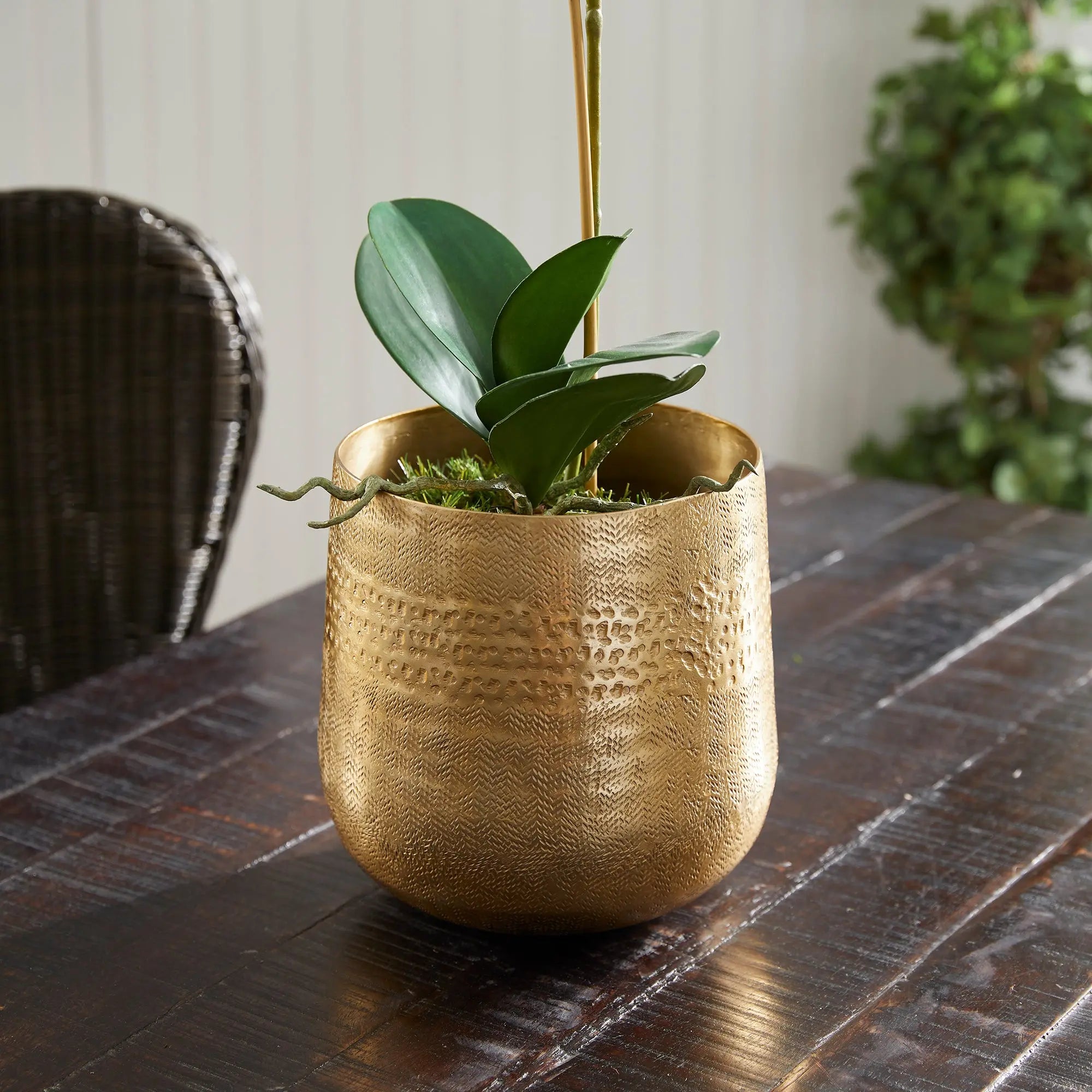 EMBERLYNN CACHEPOT SMALL Villa Decor & Design