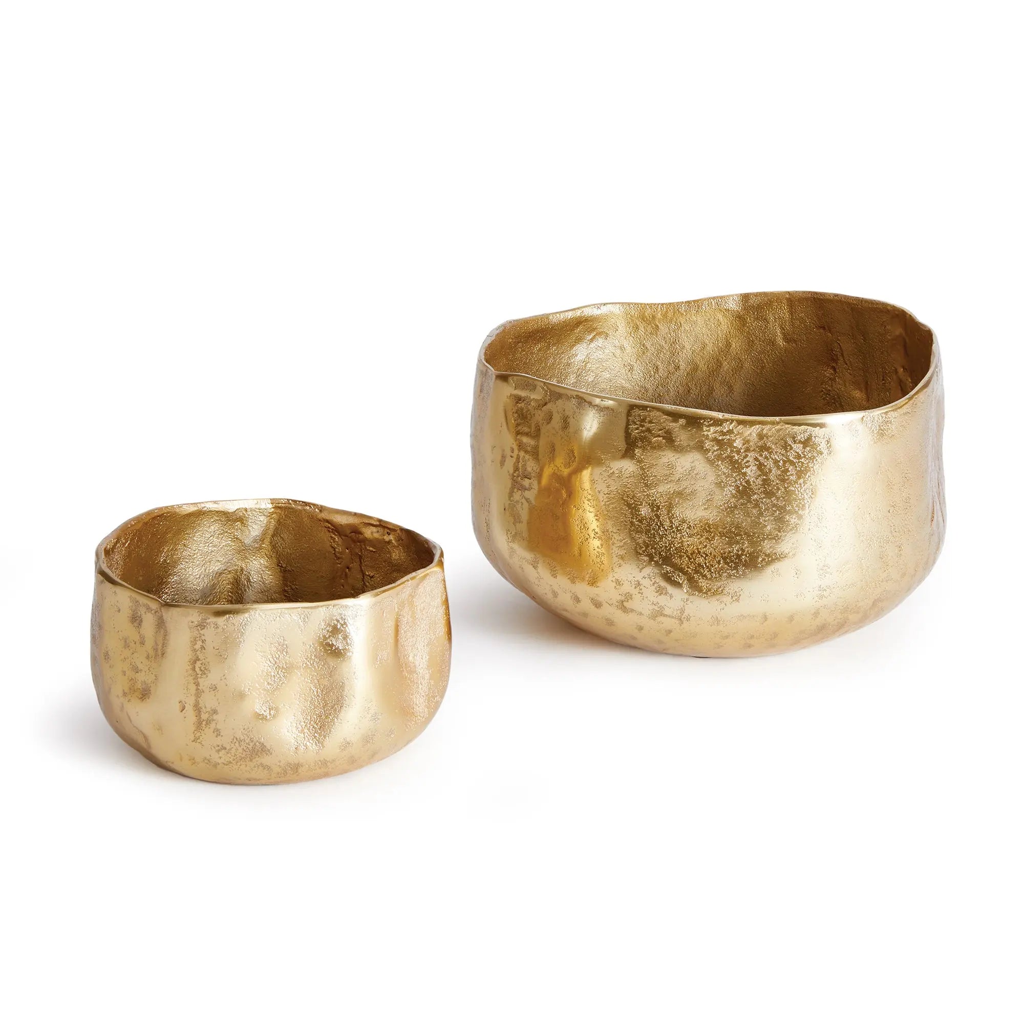 AMELIA CACHEPOTS, SET OF 2 Villa Decor & Design