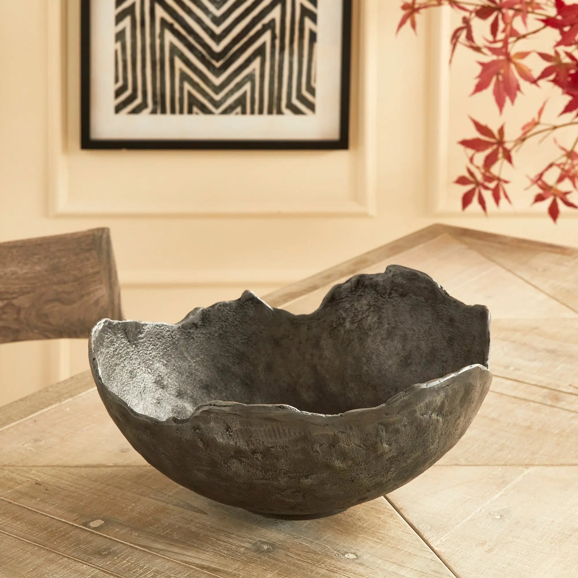Roland Organic Grande Decorative Bowl
