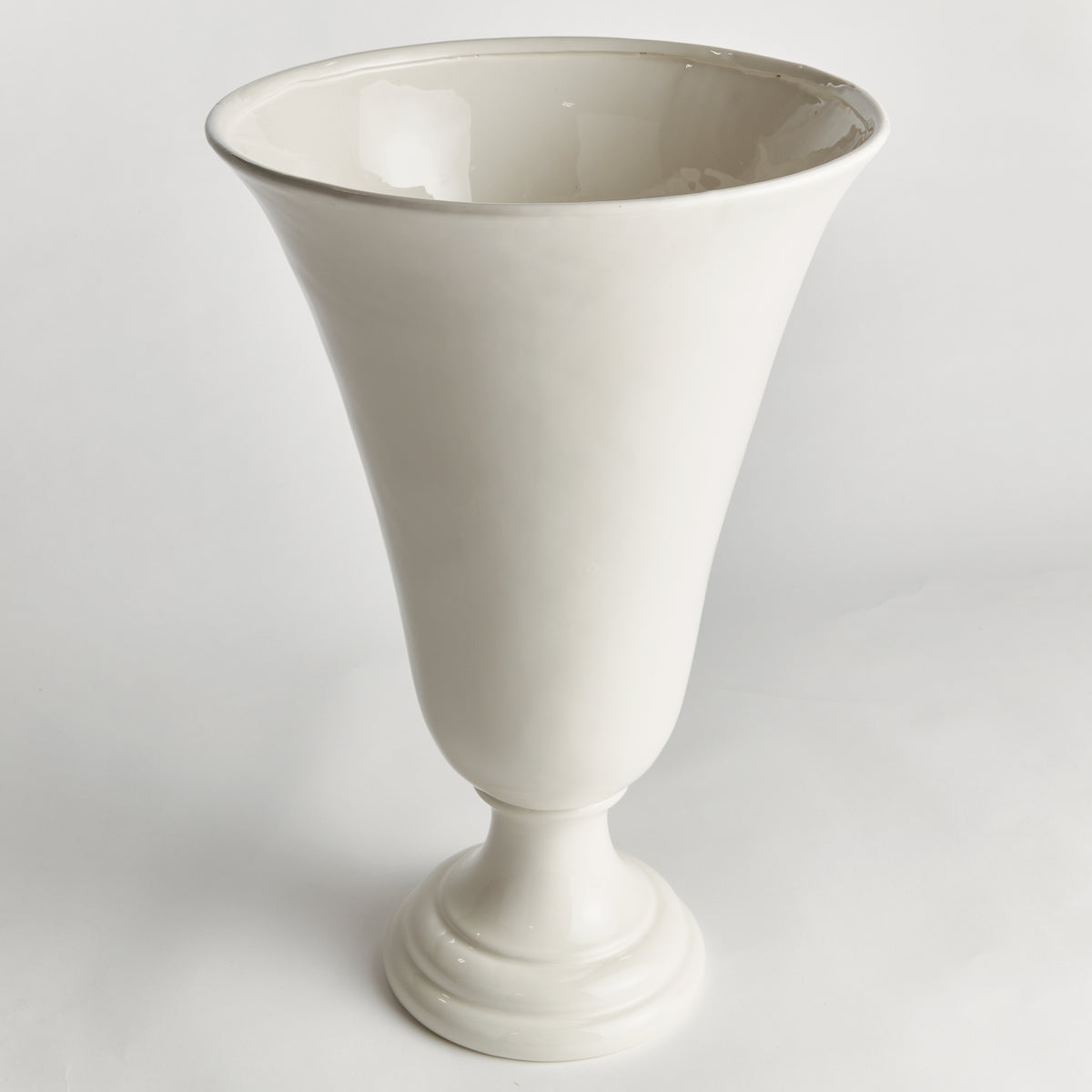 Mirabelle Grande Trumpet Vase