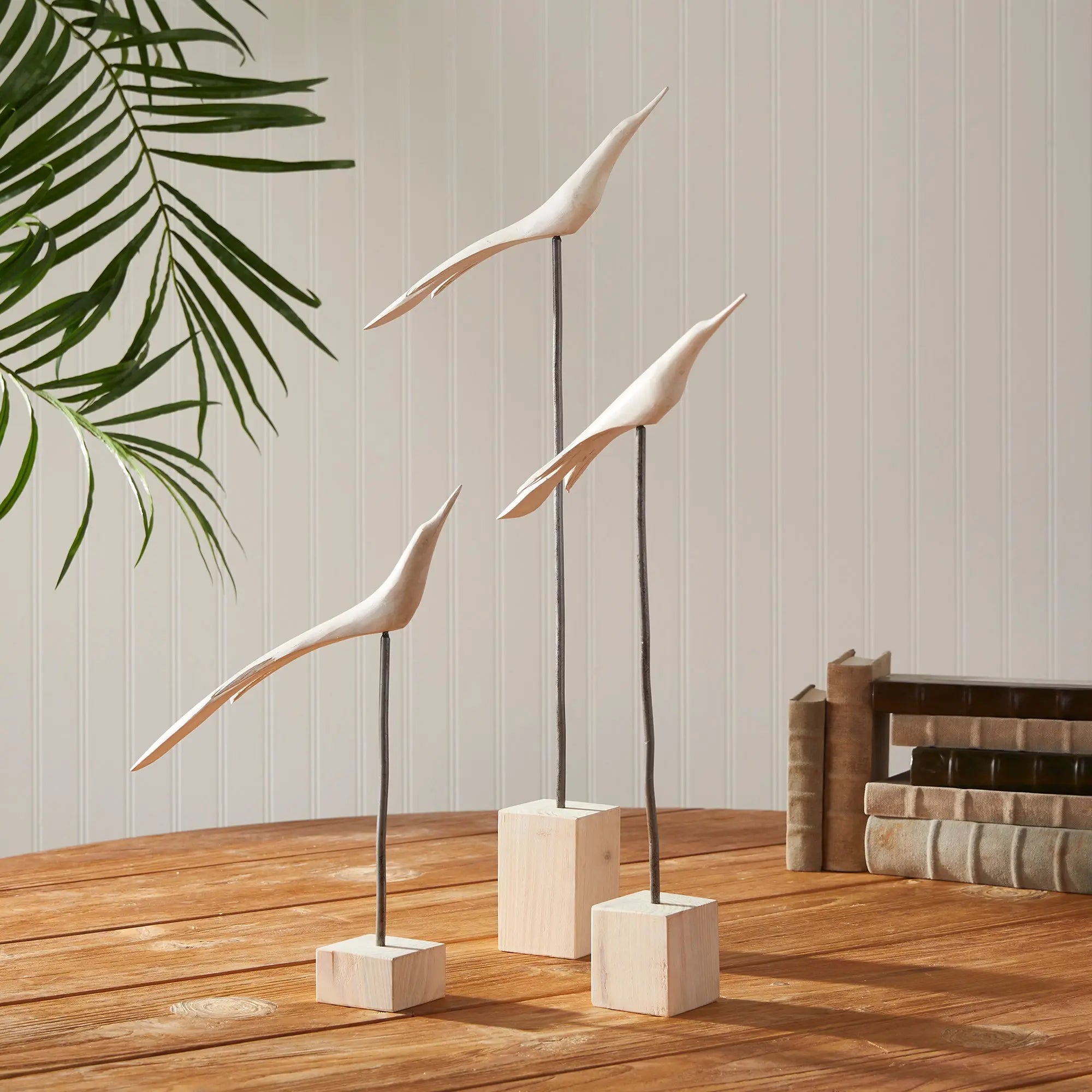 The Flock, SET OF 3