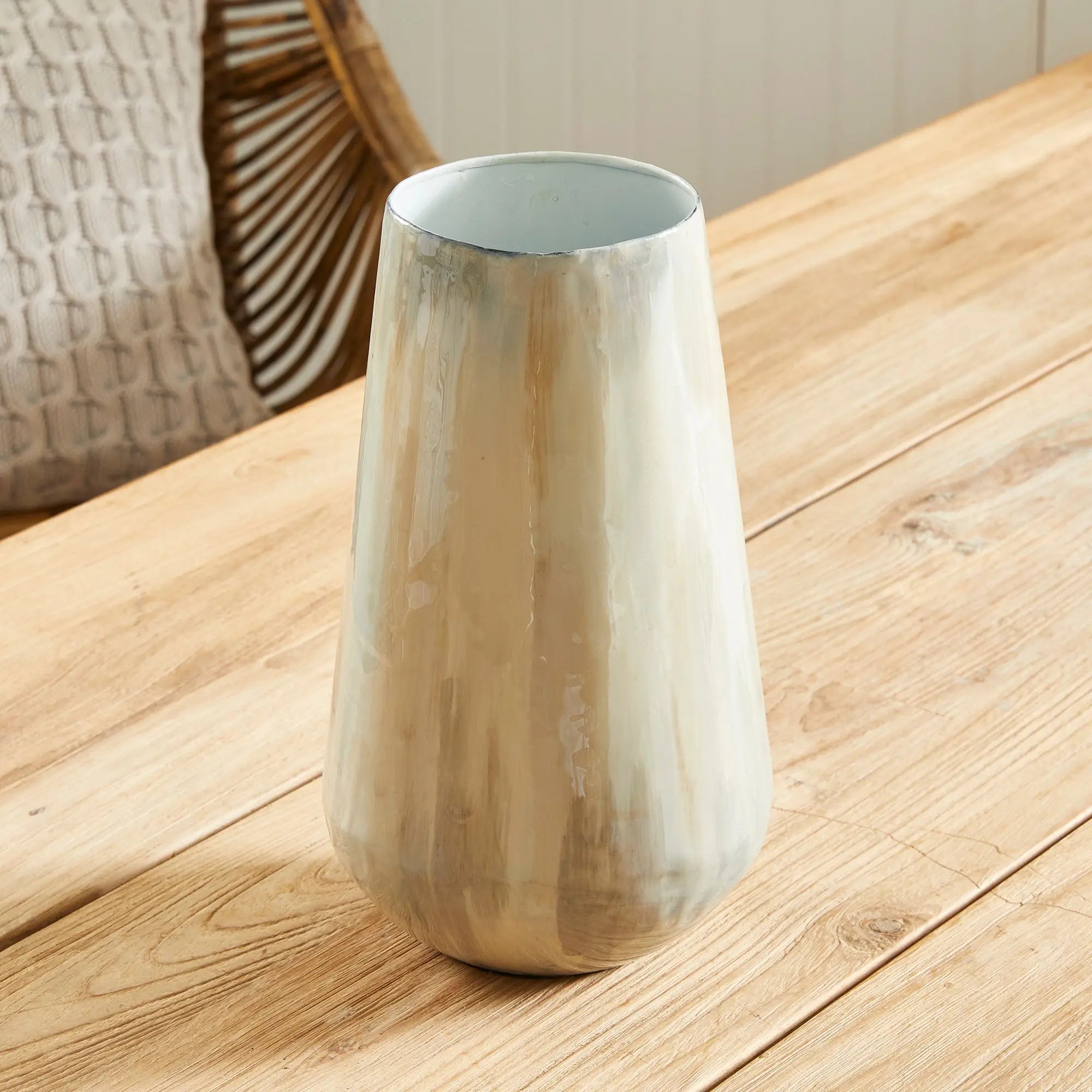 ALMETA VASE SMALL