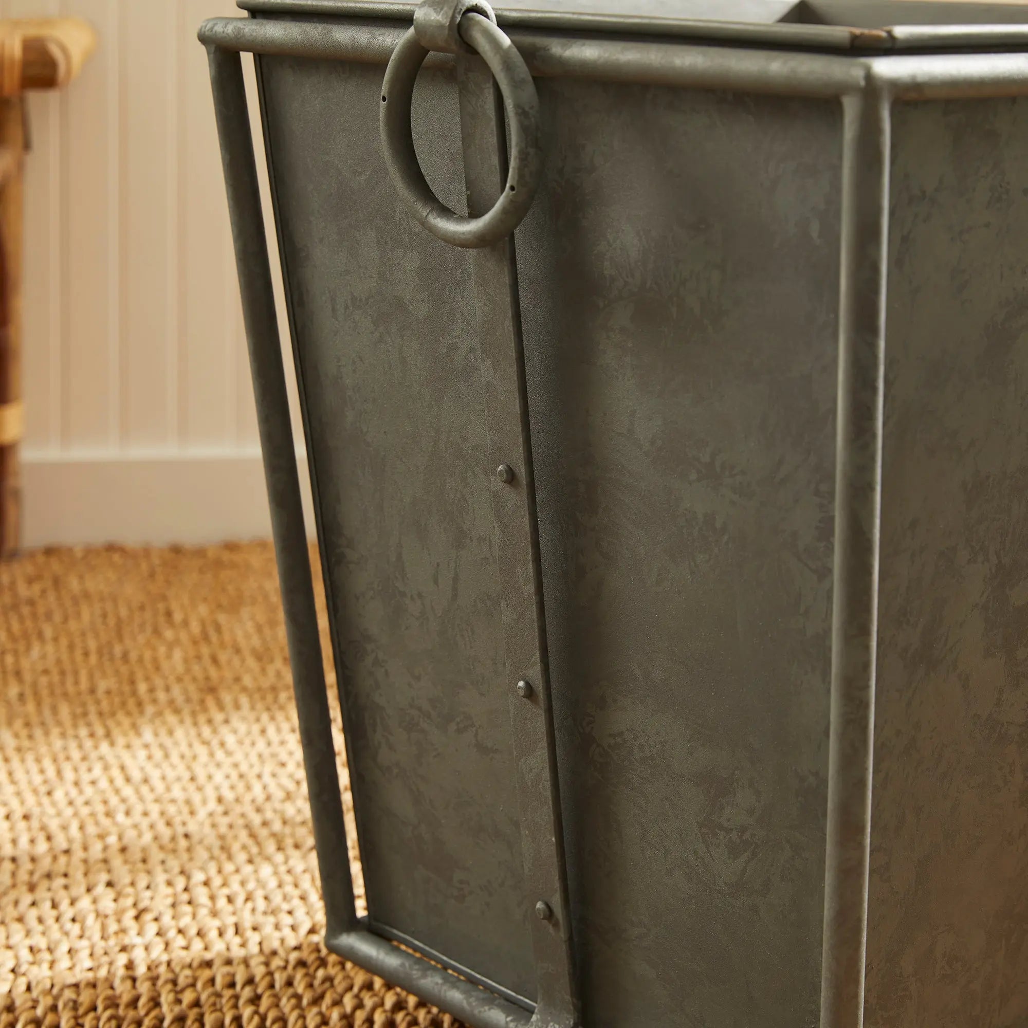CALLAHAN TAPERED PLANTER SMALL Villa Decor & Design