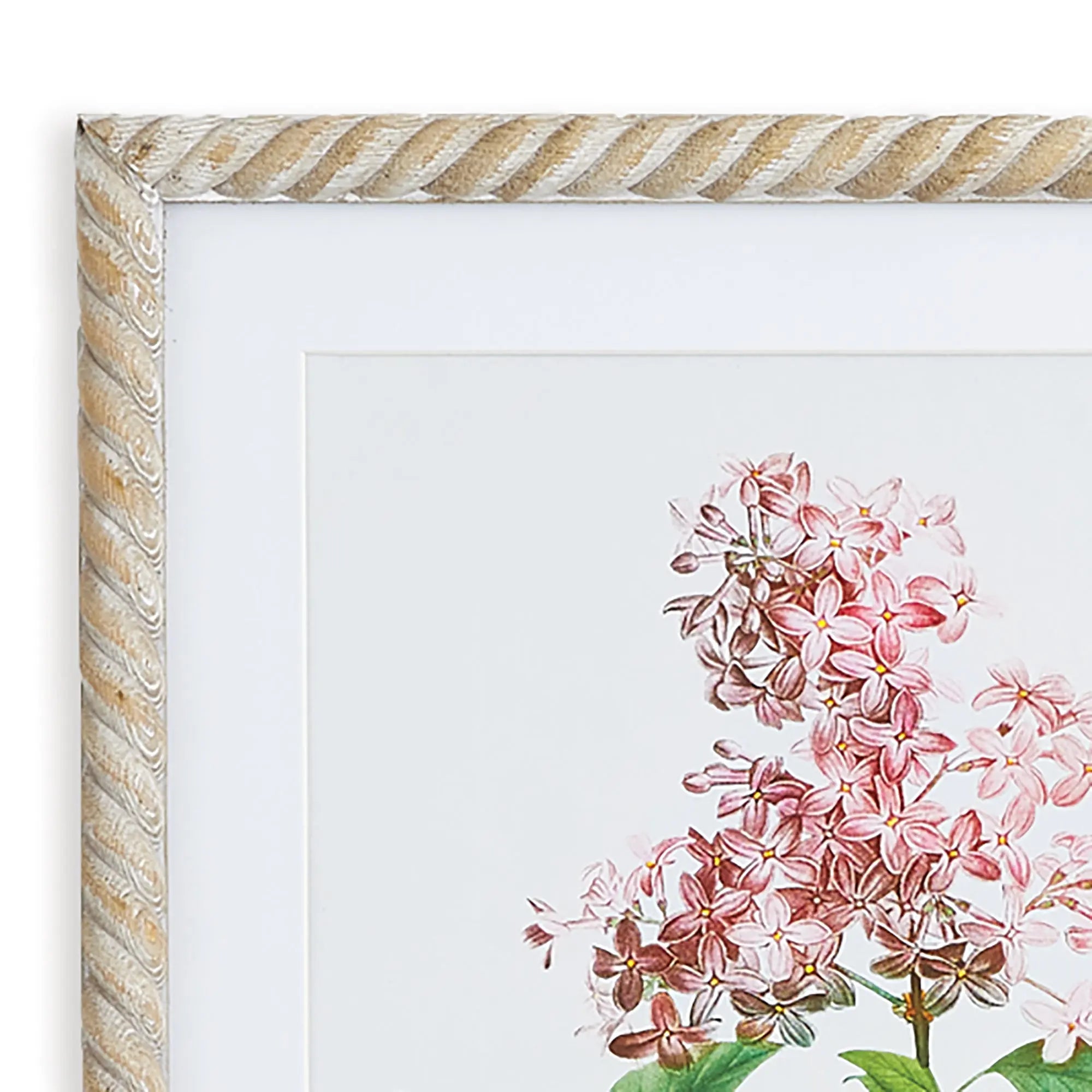 LILAC CUTTING PRINTS, SET OF 2 Villa Decor & Design
