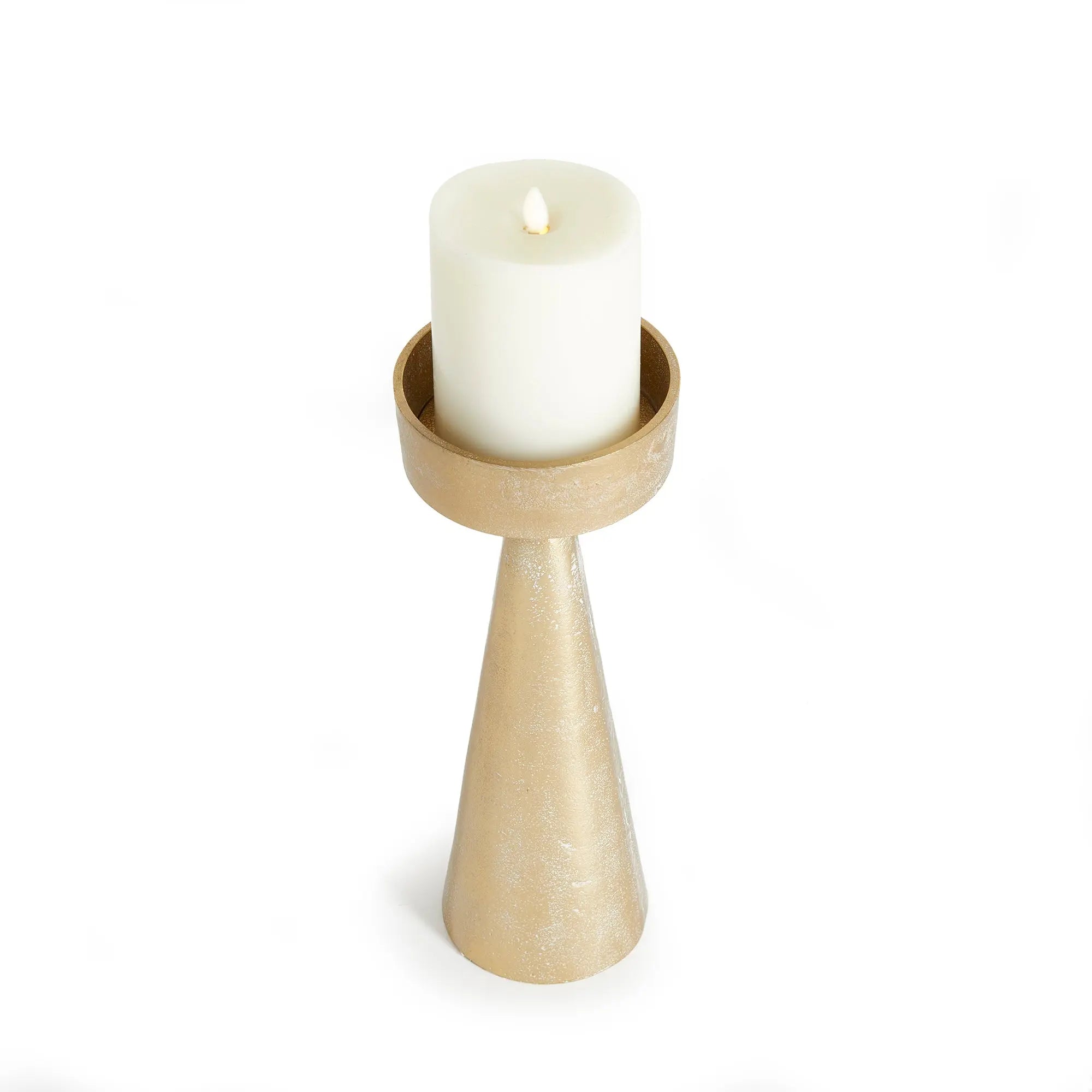 FLORENCE CANDLE STAND SMALL Villa Decor & Design