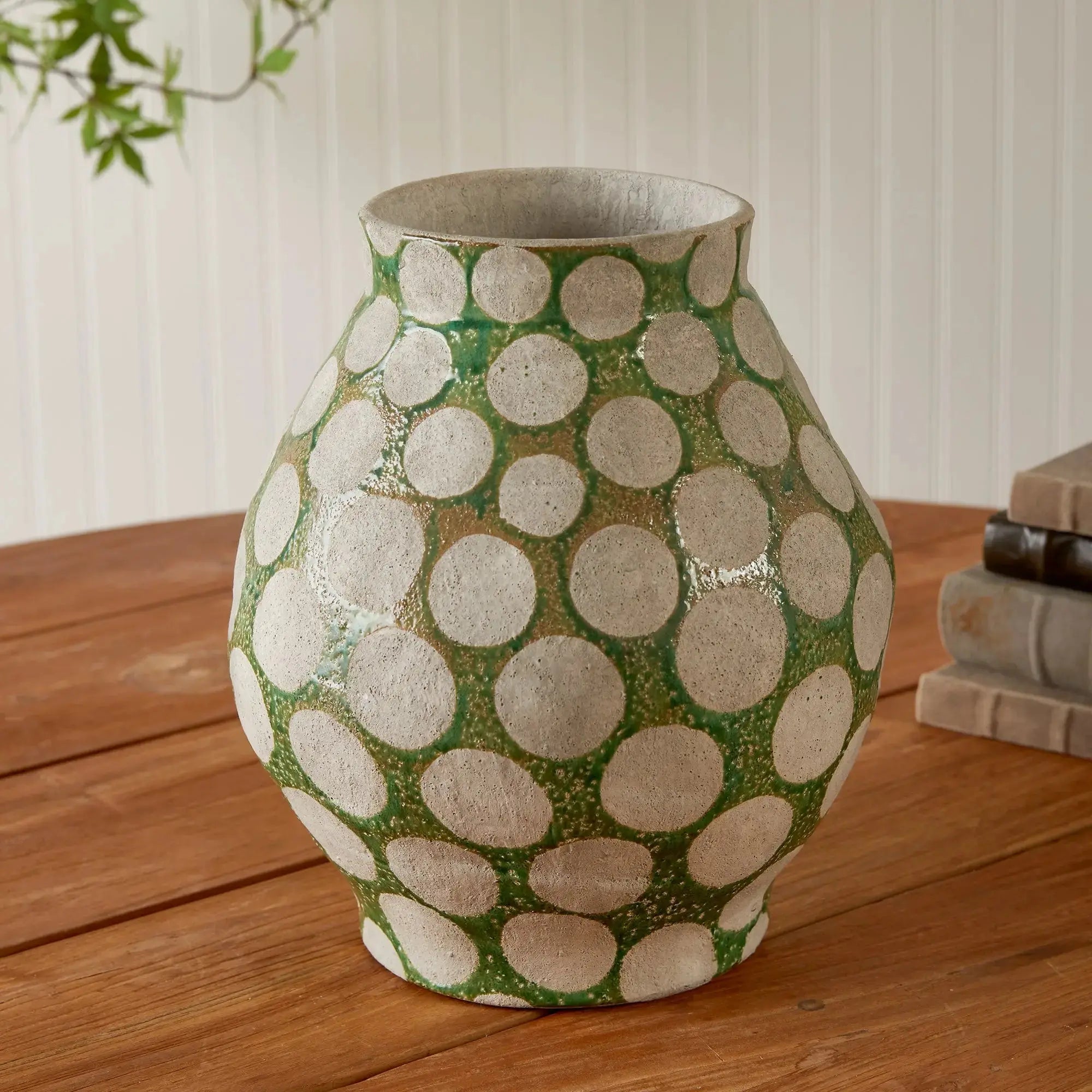 KILEY VASE LARGE Villa Decor & Design