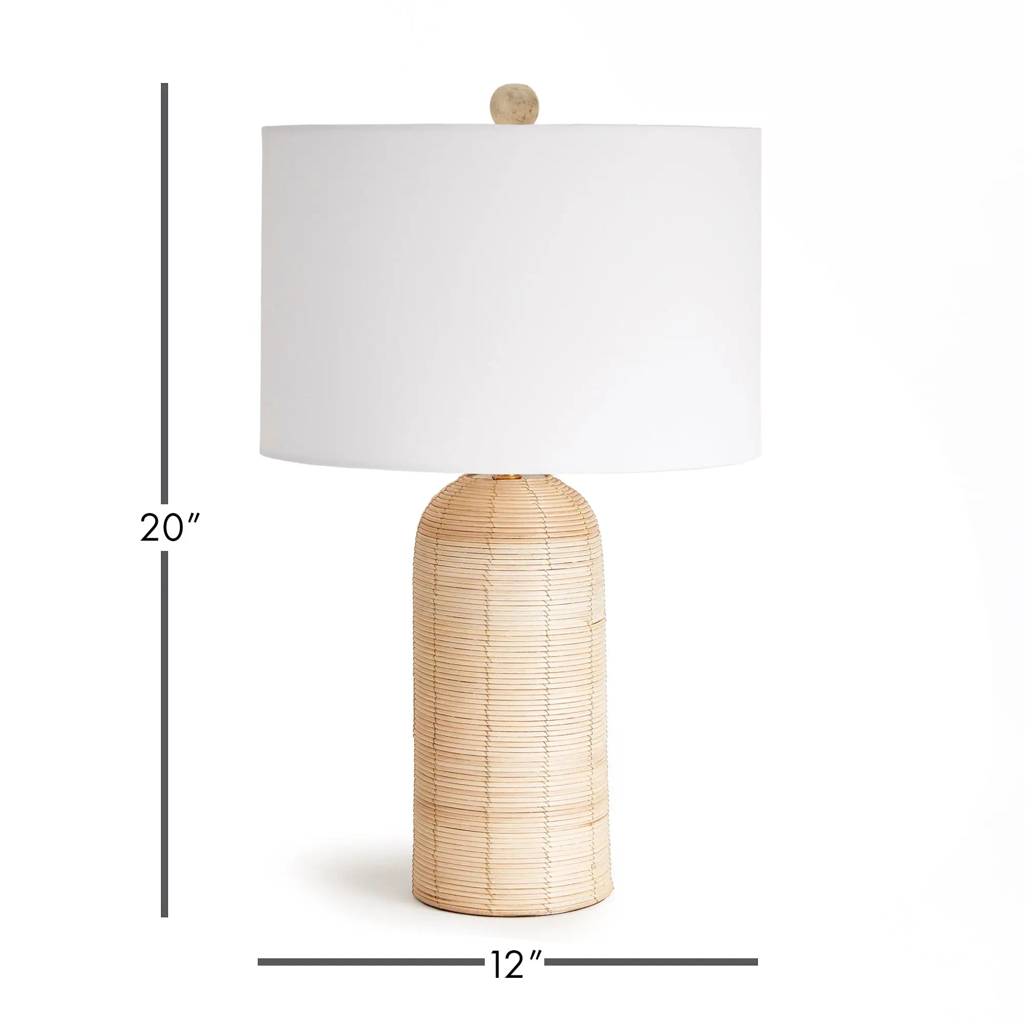 MAYE CYLINDRICAL LAMP Villa Decor & Design