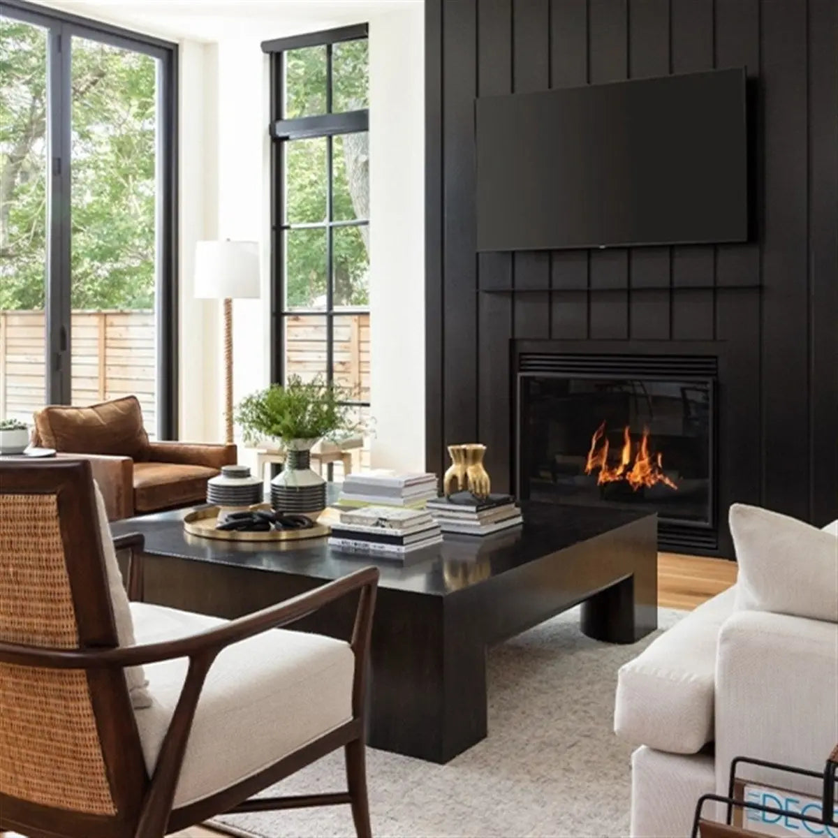 oversized coffee table, modern design, modern furniture, vanguard furniture