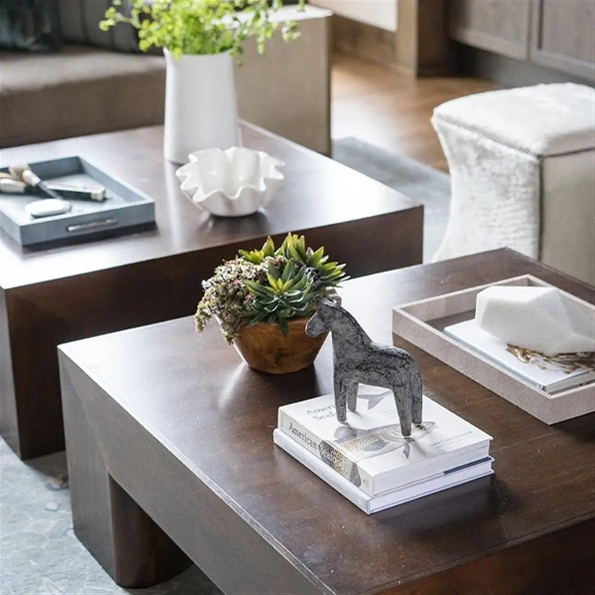 oversized coffee table, modern design, modern furniture, vanguard furniture