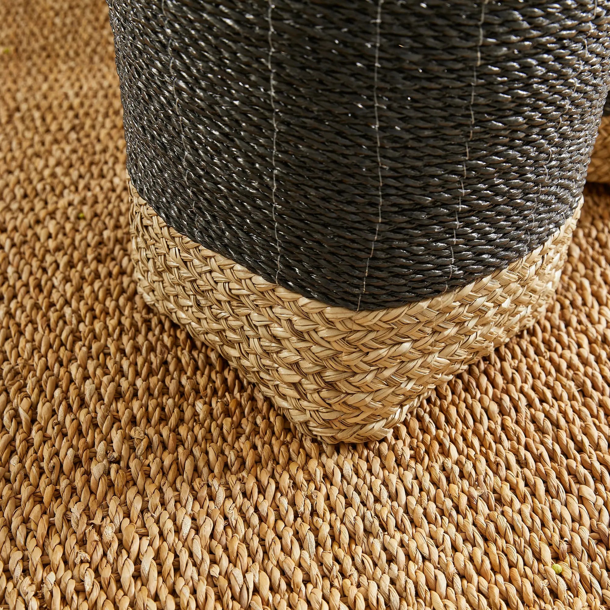 MADURA MARKET BASKETS, SET OF 3 Villa Decor & Design