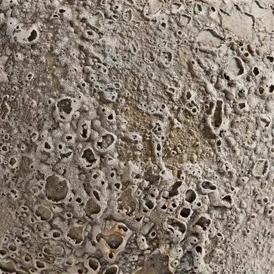 Luna Grey Vase BIDKHome