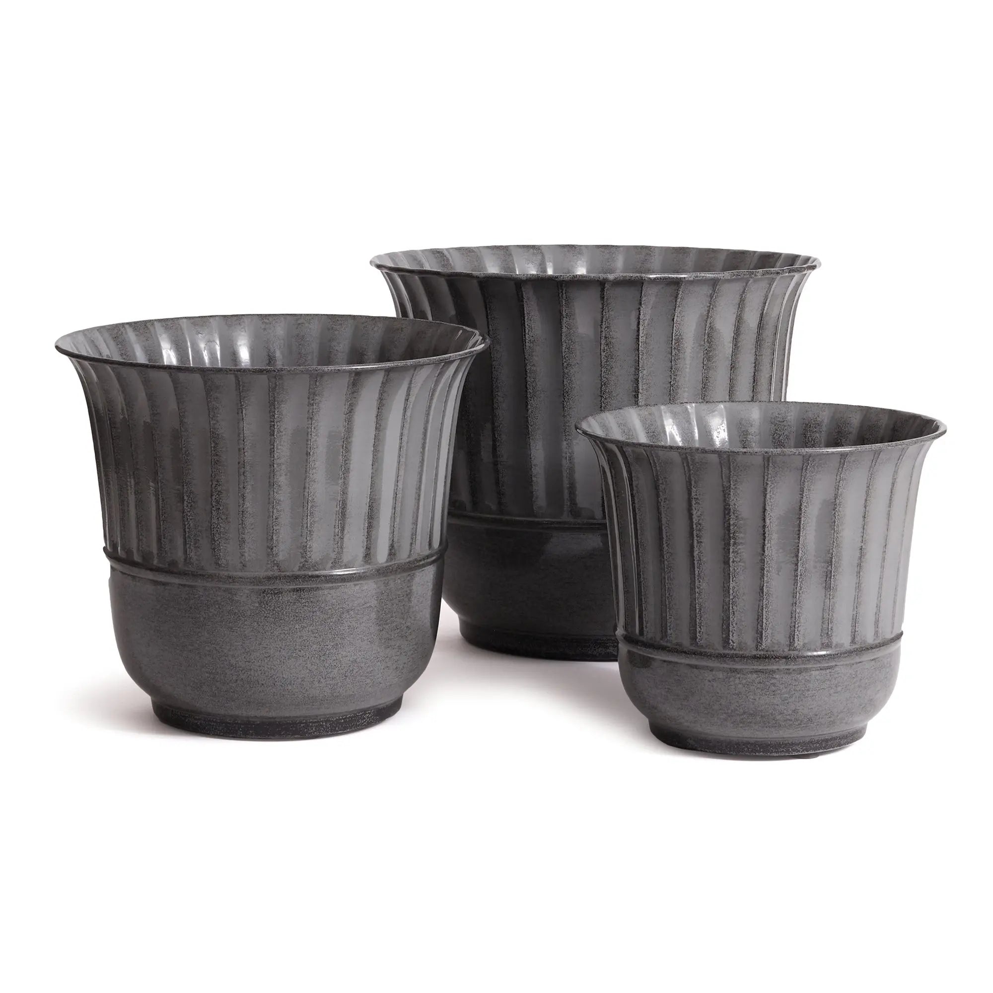 MAKAYLA POTS, SET OF 3 Villa Decor & Design