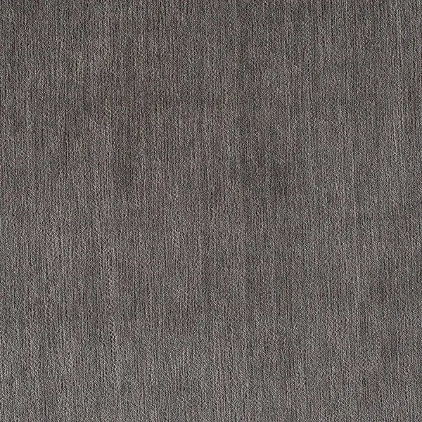 Solid gray color swatch - veto smoke performance fabric