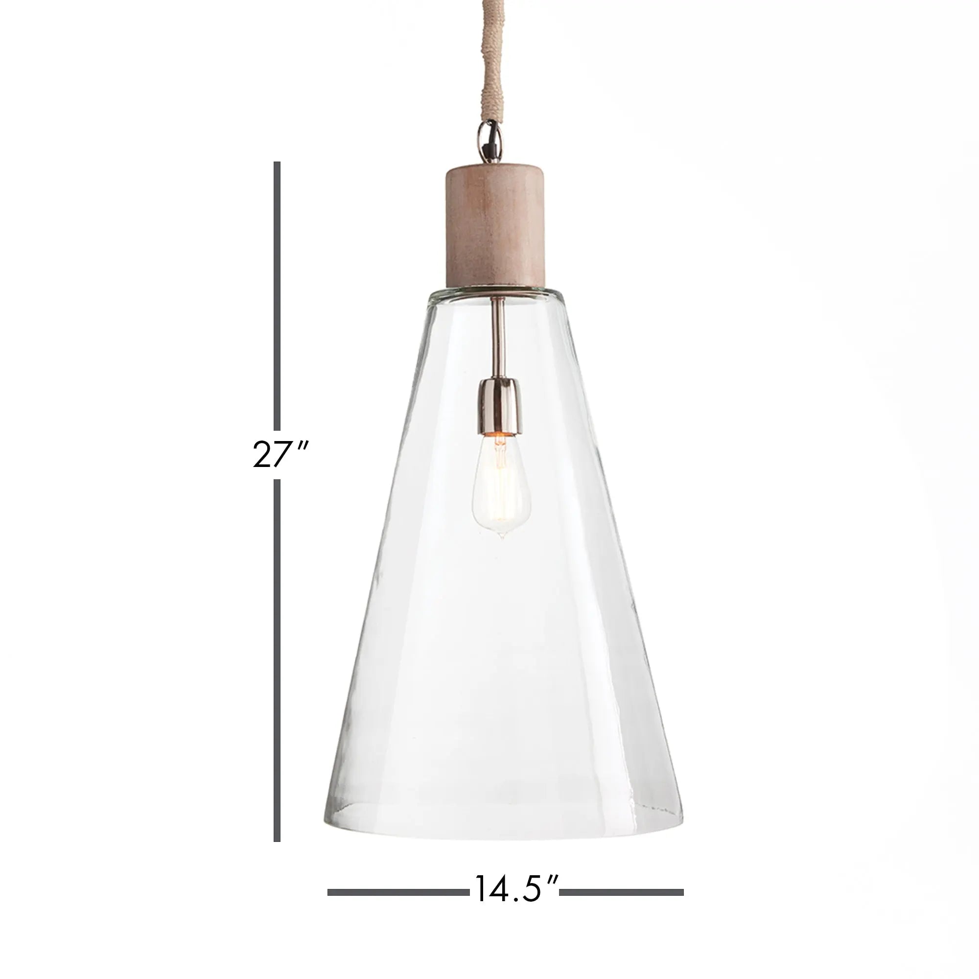 ANSELM PENDANT Villa Decor & Design