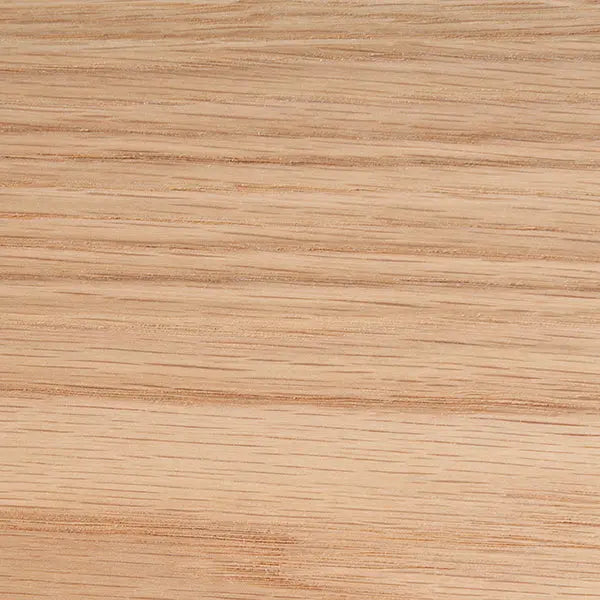 Form Trestle Table - 98" Wirebrushed Oak | Wheat Finish Vanguard