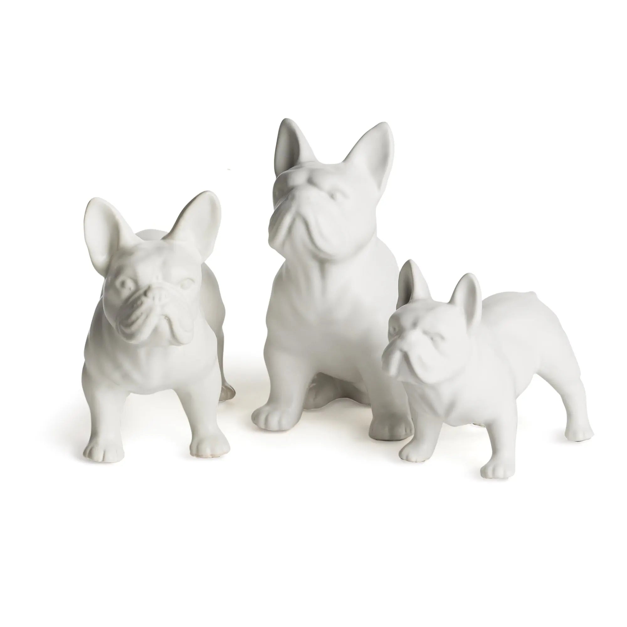 THREE DOG NIGHT, SET OF 3 Villa Decor & Design