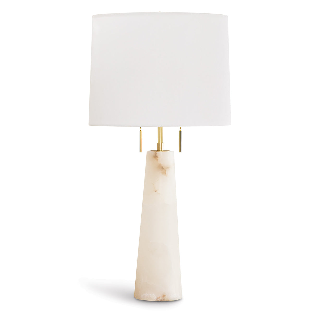 Austen Alabaster Table Lamp