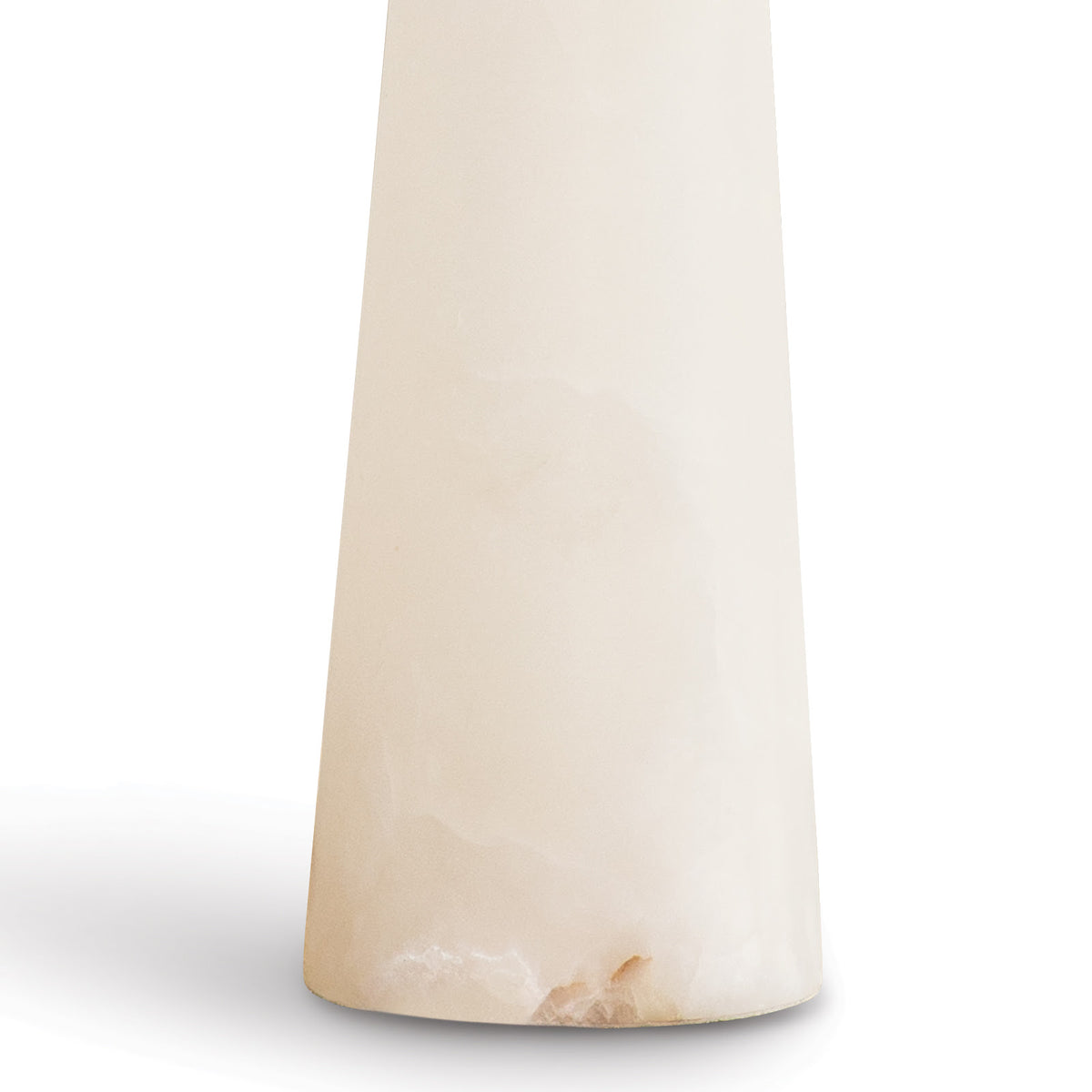 Austen Alabaster Table Lamp – view 5