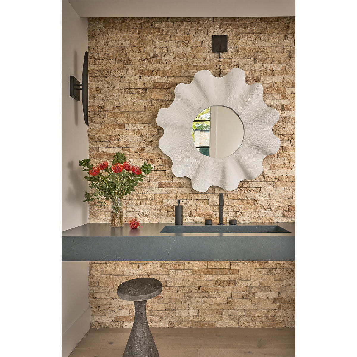 Redford Sconce in Oil Rubbed Bronze – view 2