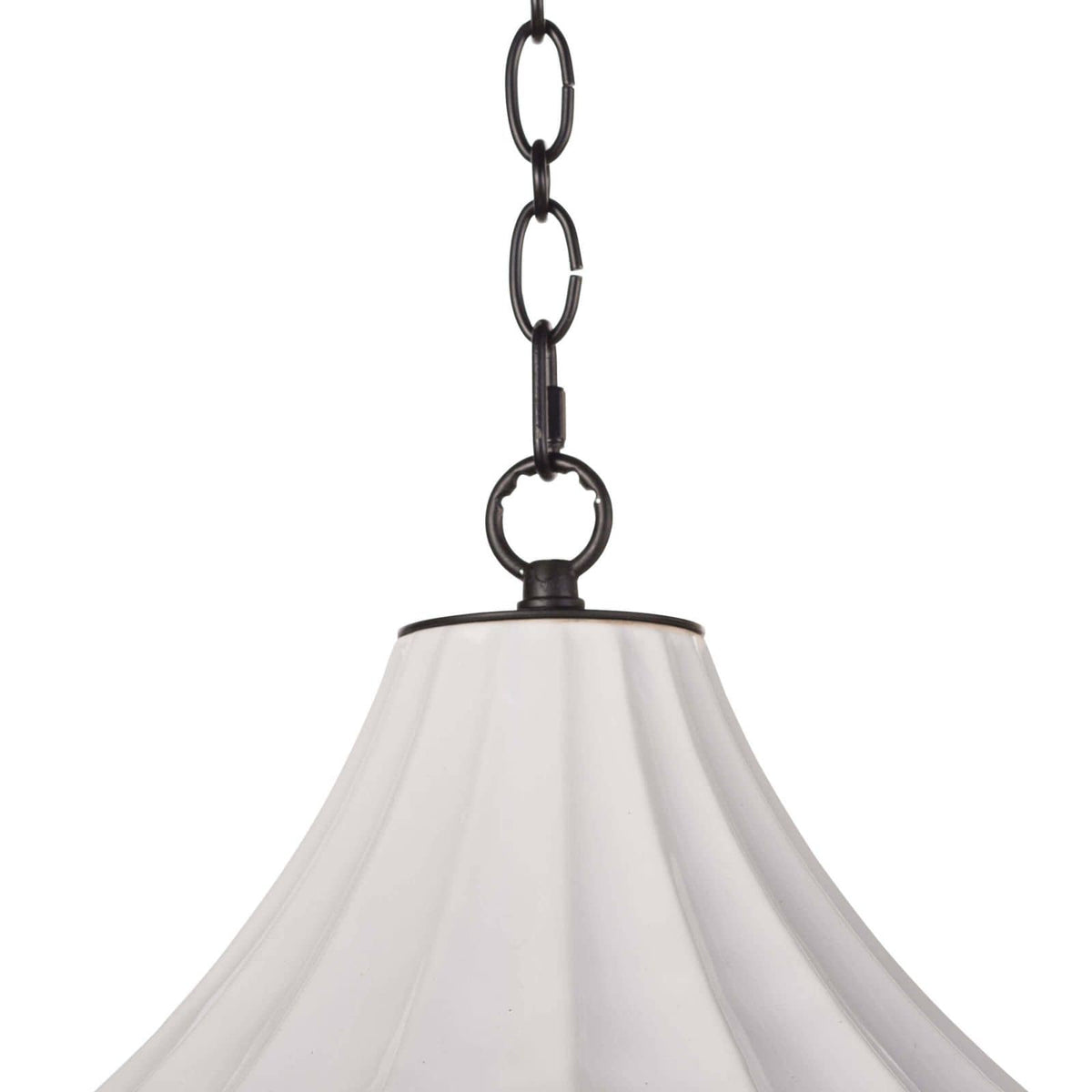 Cally Ceramic Pendant Small – view 5