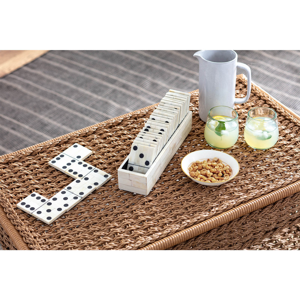 Royal Dominos Set – view 2