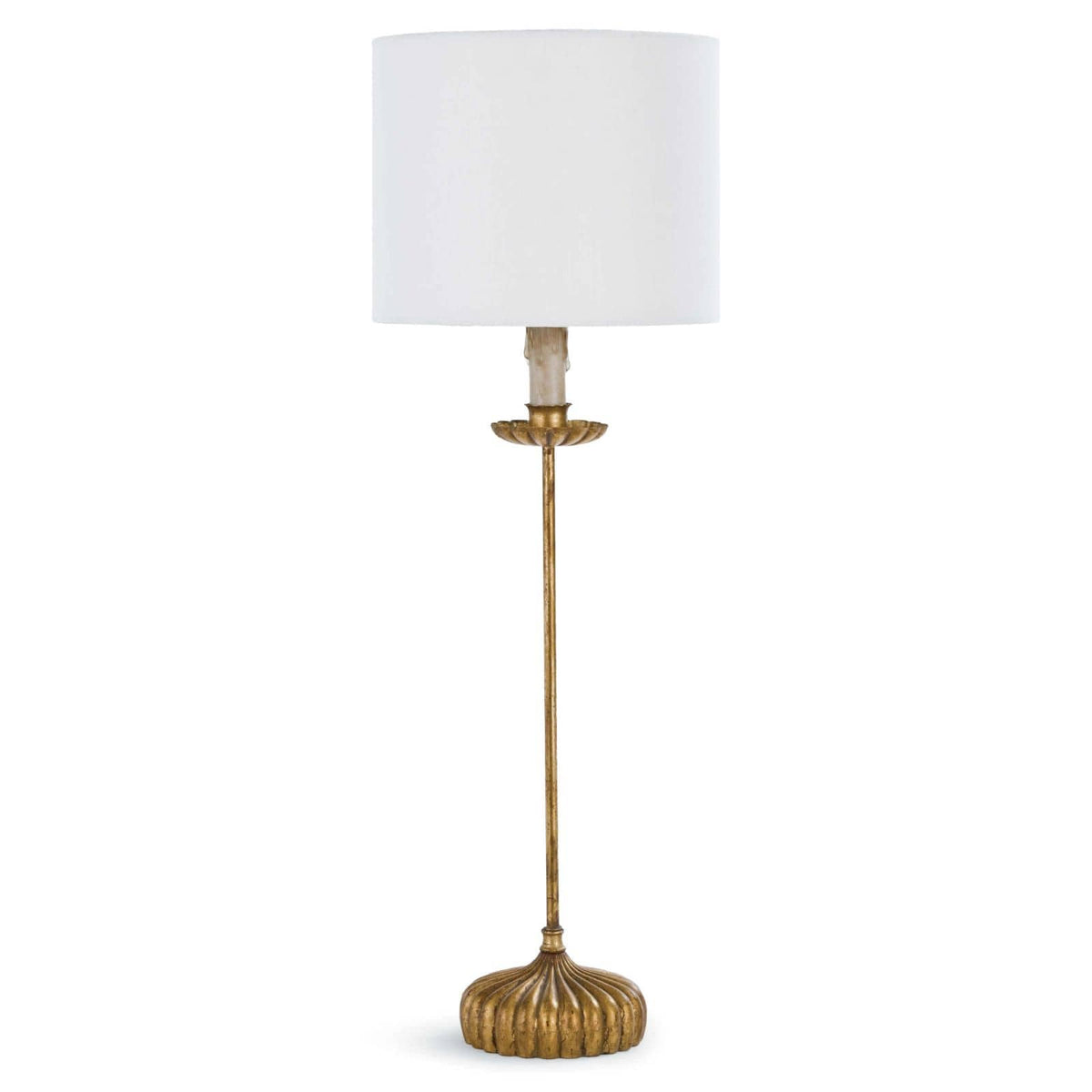 Clove Stem Buffet Lamp