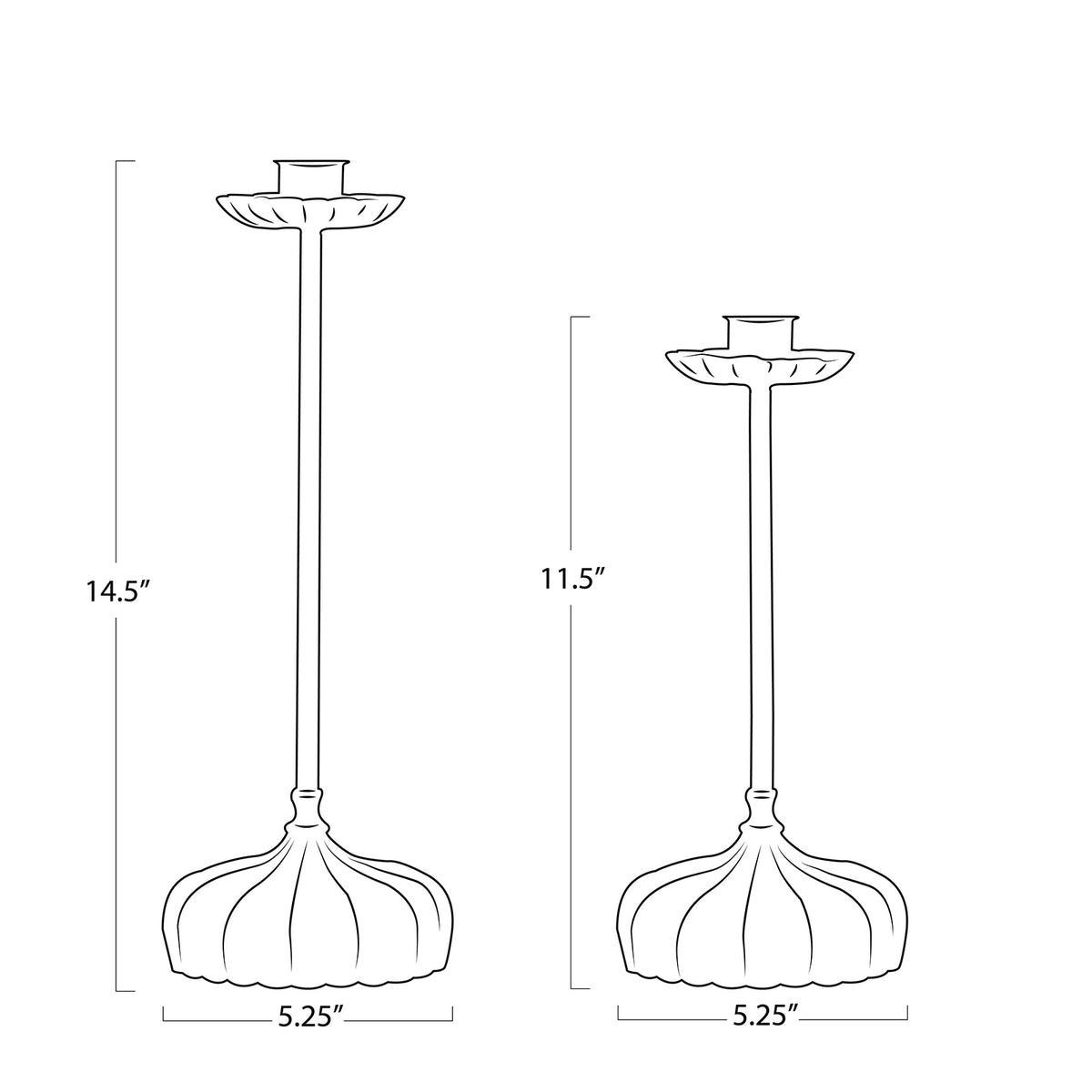 Clove Candle Holder Set – view 5