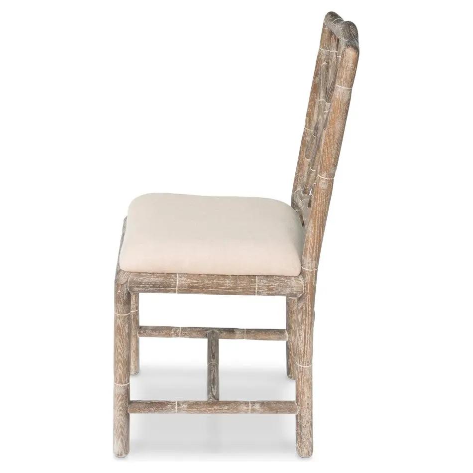 Brighton Bamboo Side Chair Sarreid, LTD.