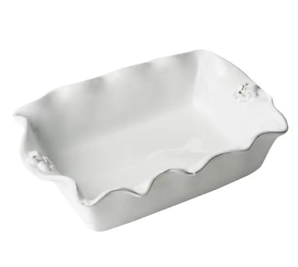 Villa Decor & Design Fleur de Lis Casserole - Thumbnail 2